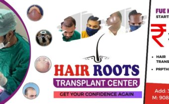 Hair Transplant Near Me: Restoring Confidence with Hair Roots Transplant in Meerut