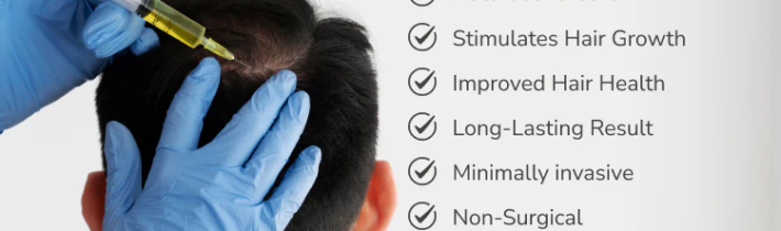 Unlocking the Power of GFC PRP for Hair Restoration at Hair Roots Transplant Center