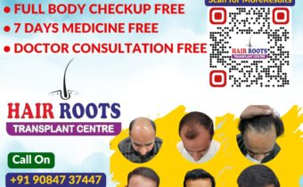 Transform Your Confidence with Hair Transplant Near Me: The Ultimate Solution in Meerut